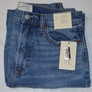 Universal Thread Highest-Rise Vintage Straight Jeans - 6